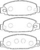 MITSUBISHI MC838359 Brake Pad Set, disc brake